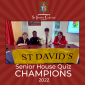 Senior House Quiz competition 2022 Senior House Quiz competition 2022