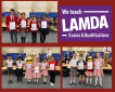 LAMDA success LAMDA success