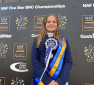 Isabel H at the British Dressage Championships Isabel H at the British Dressage Championships