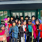 R12 Residential Visit to Llangrannog 2022 R12 Residential Visit to Llangrannog 2022