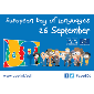 European Day of Languages European Day of Languages