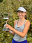 Tennis Success for Emma K! Tennis Success for Emma K!