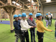 R12 Residential Visit to Llangrannog R12 Residential Visit to Llangrannog