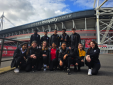Spanish Department Trip to the Principality Stadium and Curado Restaurant, Cardiff Spanish Department Trip to the Principality Stadium and Curado Restaurant, Cardiff