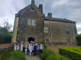 R9 Visit to Llancaiach Fawr R9 Visit to Llancaiach Fawr