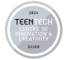 School honoured as Silver TeenTech Centre of Innovation School honoured as Silver TeenTech Centre of Innovation