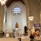St John’s College trip to St David’s Cathedral to welcome the relic of Blessed Carlo Acutis St John’s College trip to St David’s Cathedral to welcome the relic of Blessed Carlo Acutis