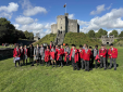 R11 Visit to Cardiff Castle R11 Visit to Cardiff Castle