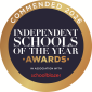 Independent School of the Year Awards 2026 - Commendation Independent School of the Year Awards 2026 - Commendation