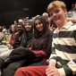 Welsh A Level students enjoy a night at the theatre! Welsh A Level students enjoy a night at the theatre!