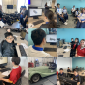 STEM Racing Update! STEM Racing Update!