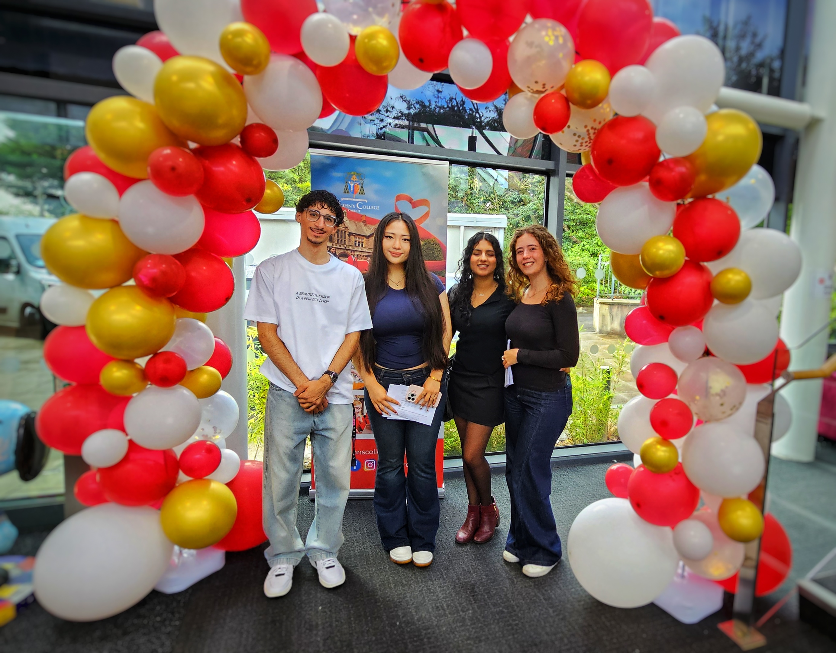 A Level Results Success for the Class of 2025!