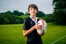 R12/13 Rugby vs Cathays High School R12/13 Rugby vs Cathays High School