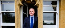 A final chat with Mr Moody