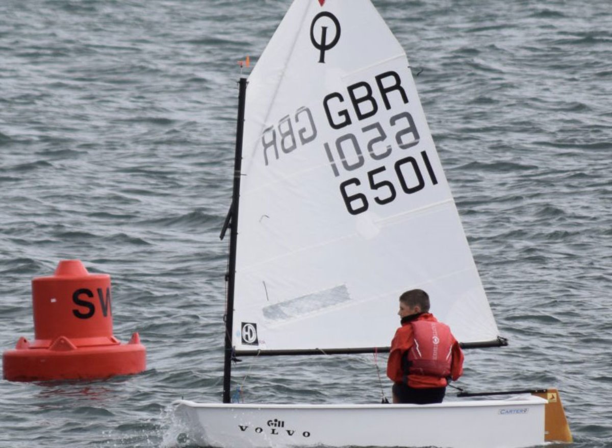 S is selected for the Welsh National Sailing Squad News St