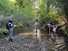 R16 Geography Field Trip to the Gower