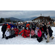 Sixth Form Ski Trip to Austria Sixth Form Ski Trip to Austria