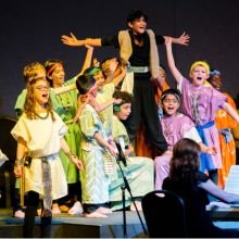 Joseph and the Amazing Technicolor Dreamcoat Joseph and the Amazing Technicolor Dreamcoat
