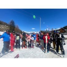 Senior Ski Trip Senior Ski Trip