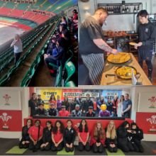 Spanish Department Trip to the Principality Stadium and Curado Restaurant Spanish Department Trip to the Principality Stadium and Curado Restaurant
