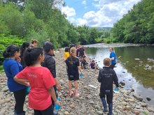 R9 Welsh Water Visit R9 Welsh Water Visit