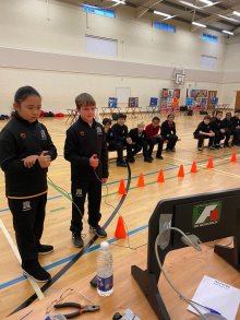 F1 in Schools Annual Race Day F1 in Schools Annual Race Day