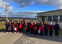 R10 Visit to Big Pit R10 Visit to Big Pit
