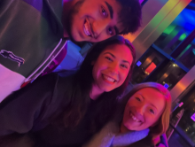 Welsh A level students enjoy an evening at the Sherman Theatre! Welsh A level students enjoy an evening at the Sherman Theatre!