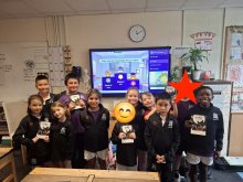 Junior Book Club report