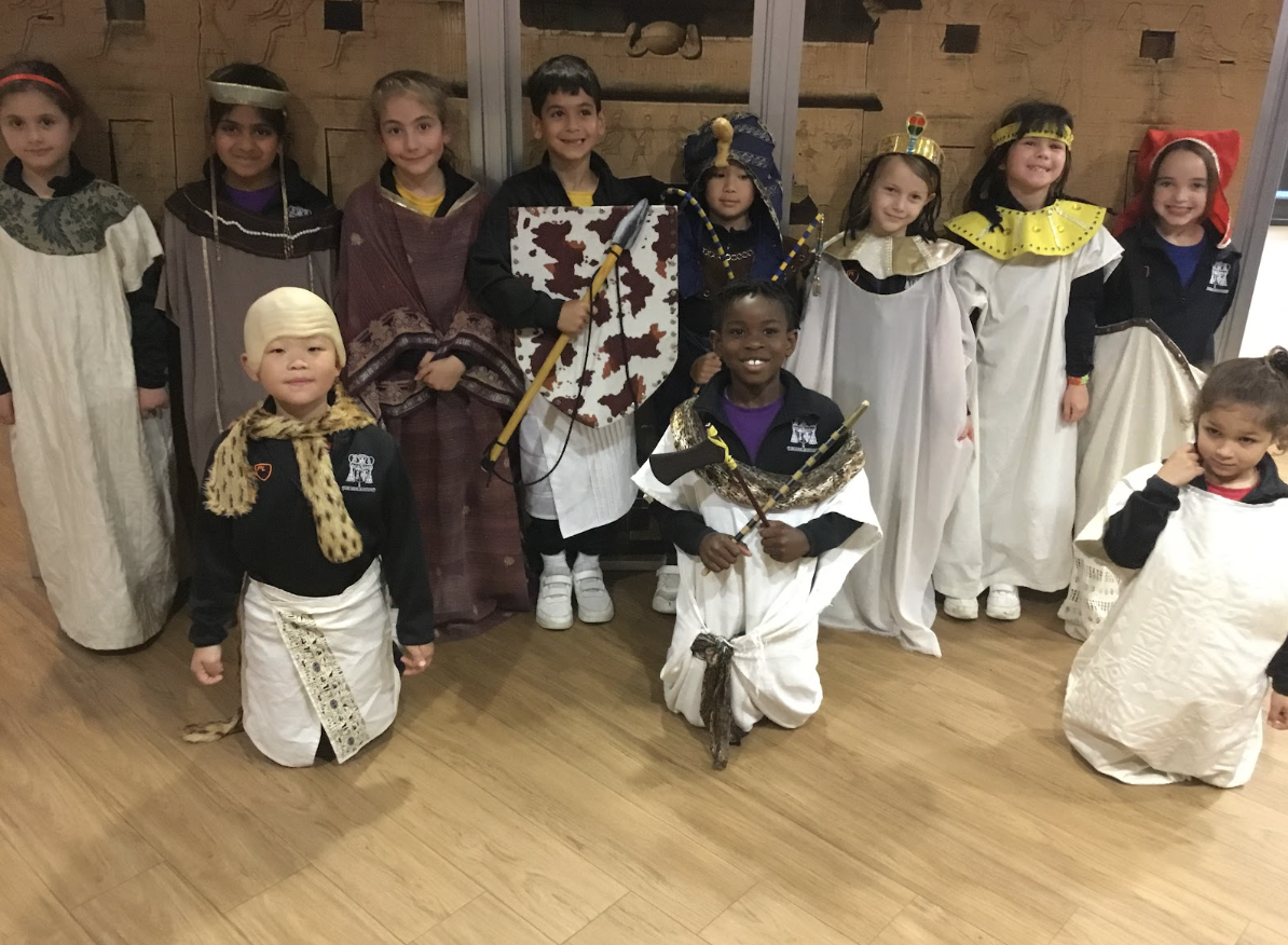 R7 visit to The Egypt Centre at Swansea University