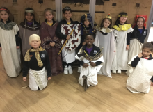 R7 visit to The Egypt Centre at Swansea University