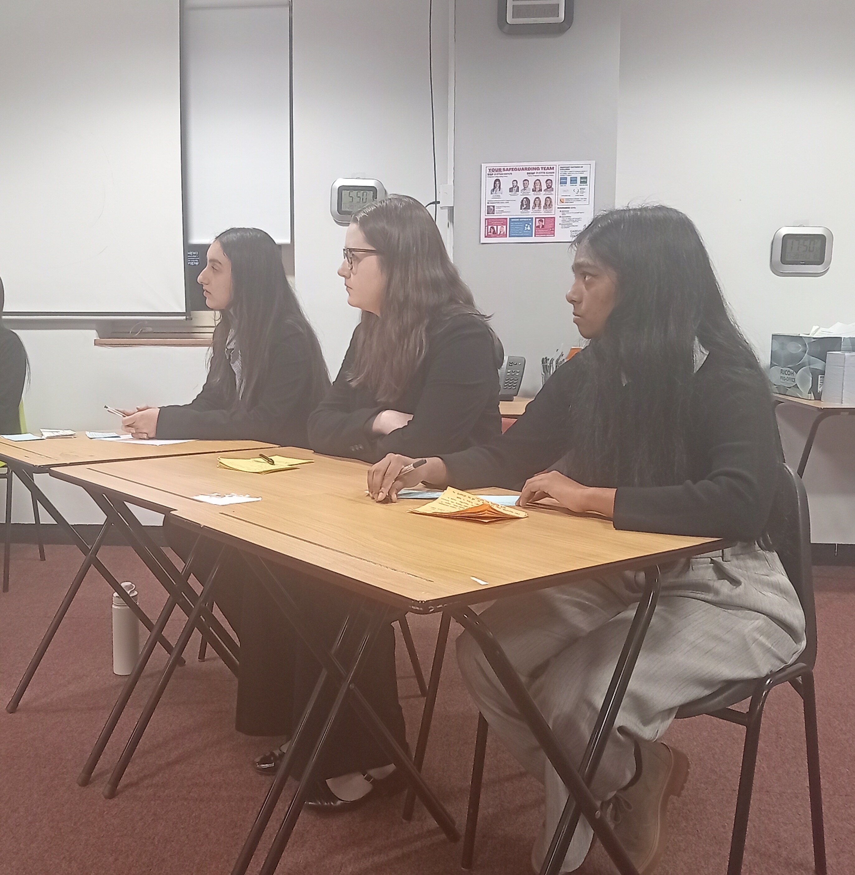 ESU Mace Public Speaking competition