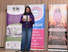 Anoushka at International Women's Day 2026 Anoushka at International Women's Day 2026