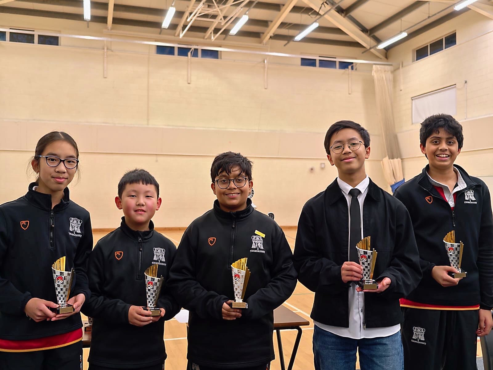 Welsh Secondary Schools’ Team Chess Championship 2026 Welsh Secondary Schools’ Team Chess Championship 2026