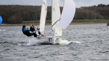R16 pupil selected for British Sailing team!