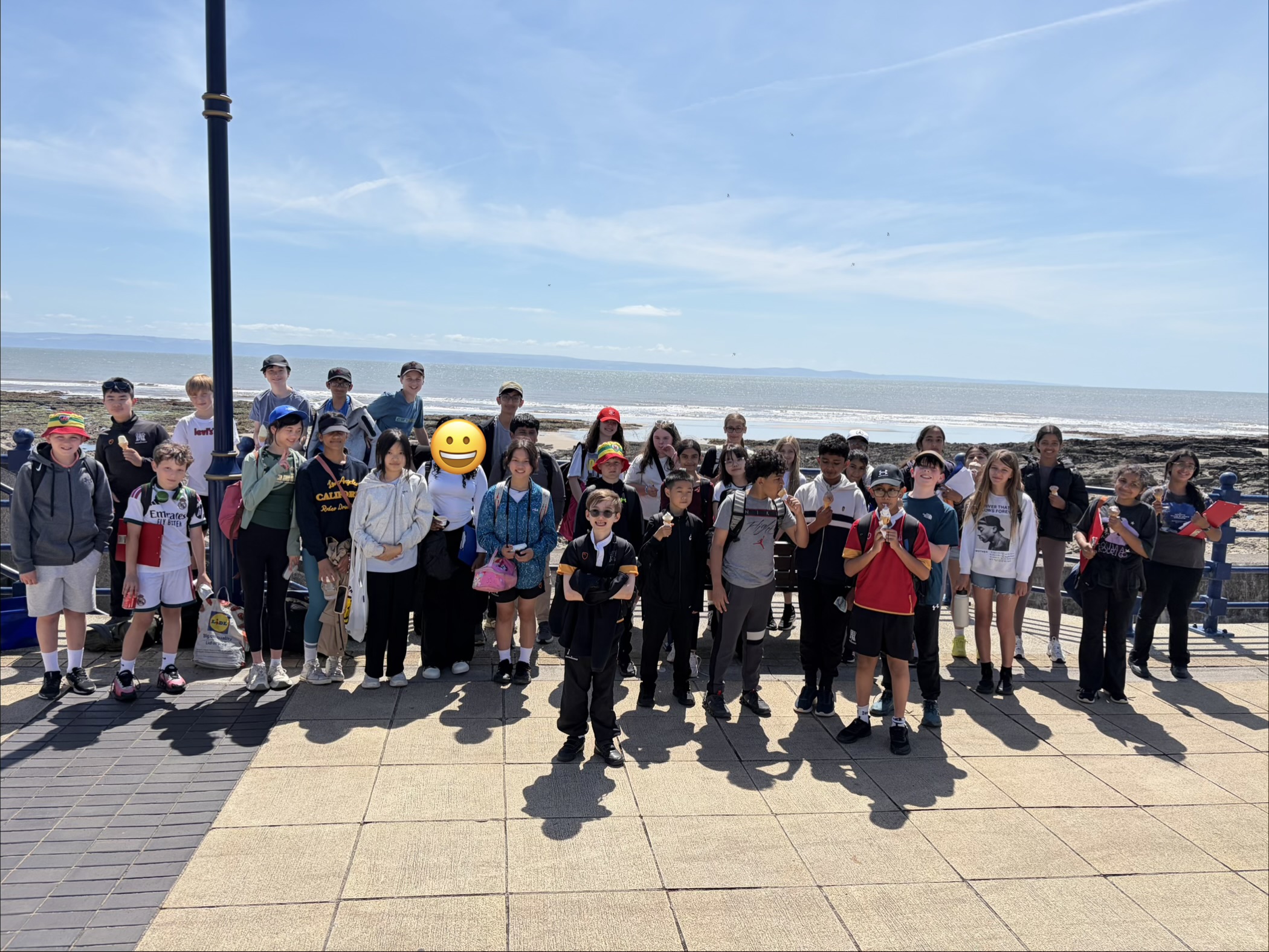 R12 Geography Field Trip to Porthcawl R12 Geography Field Trip to Porthcawl