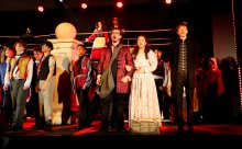 Four Nights to Remember: A Phenomenal Les Misérables (School Edition)