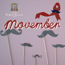 Movember at SJC Movember at SJC