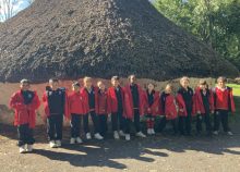 R8’s Trip to St Fagan’s: A Journey Back in Time! R8’s Trip to St Fagan’s: A Journey Back in Time!
