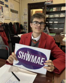 Celebrating Shwmae Su’mae Day! Celebrating Shwmae Su’mae Day!