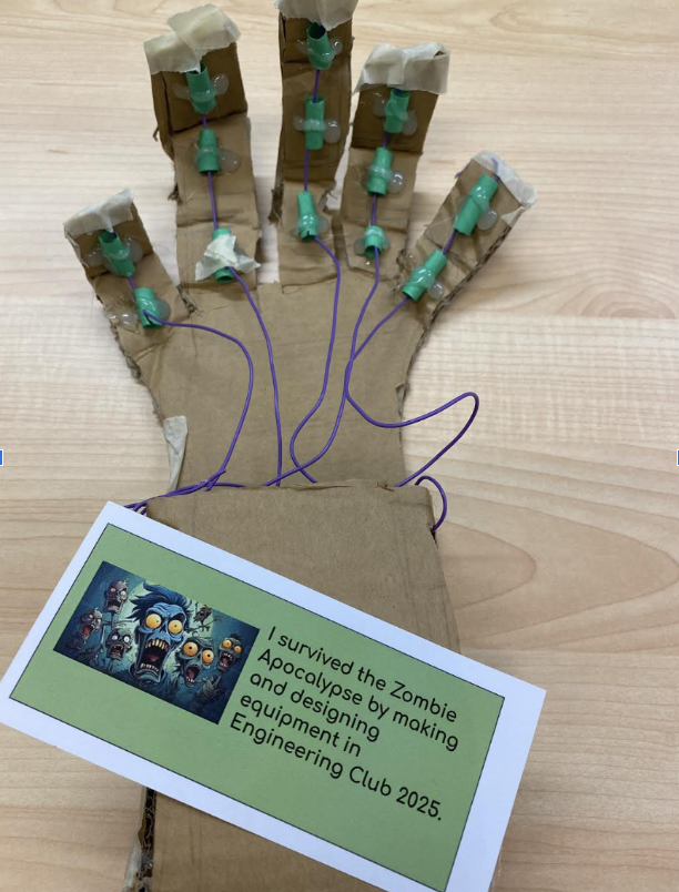 Engineering Club Autumn 2025 Engineering Club Autumn 2025