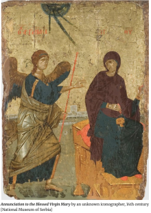 Advent: the turning point of the Universe - a reflection. Advent: the turning point of the Universe - a reflection.