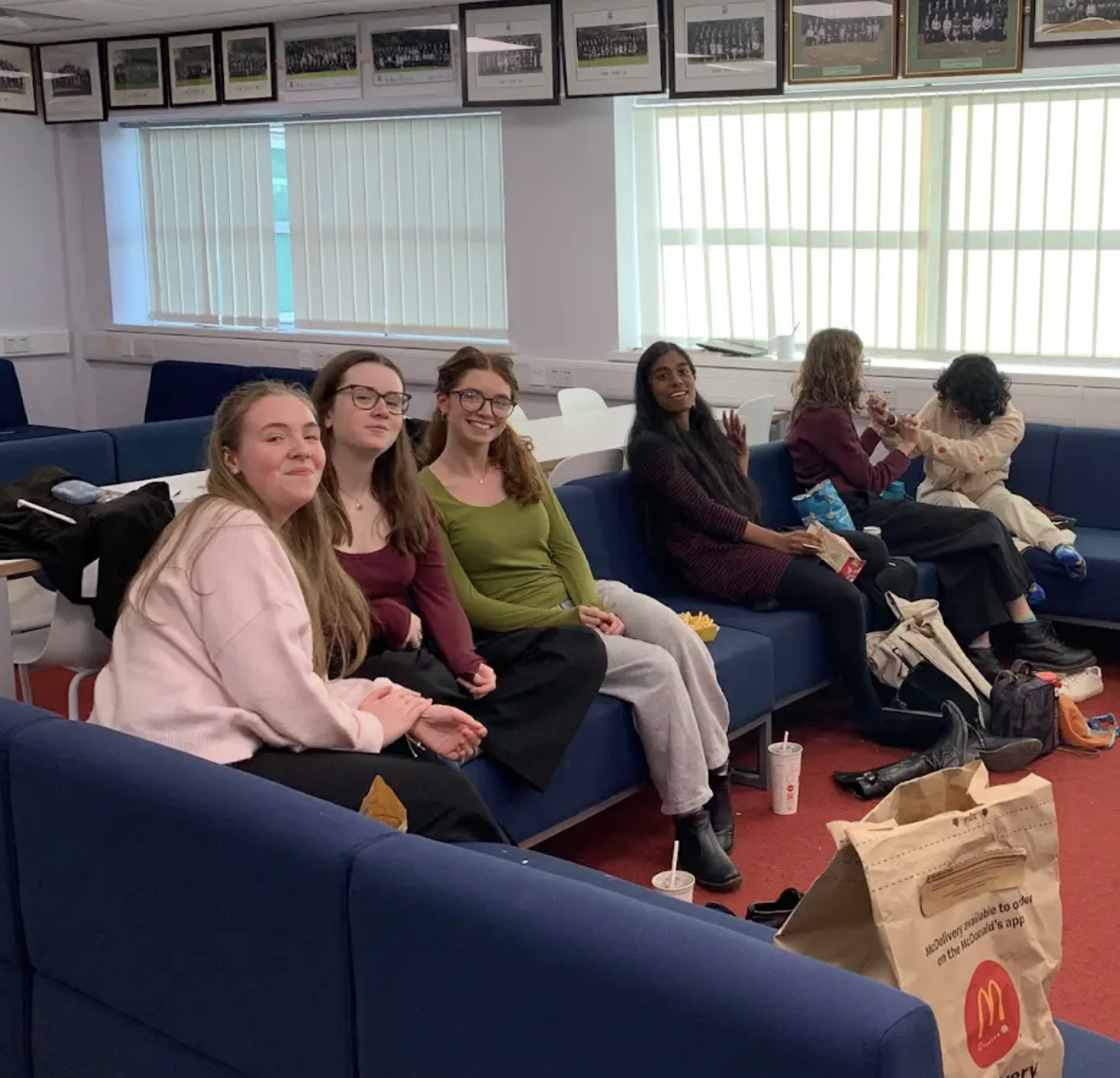 Lower Sixth ‘Jane Eyre’ Film Night Lower Sixth ‘Jane Eyre’ Film Night