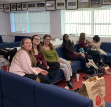 Lower Sixth ‘Jane Eyre’ Film Night Lower Sixth ‘Jane Eyre’ Film Night