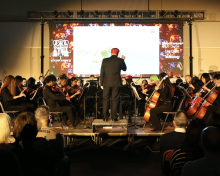 'Press Play' - An Interactive Video Game Event 'Press Play' - An Interactive Video Game Event