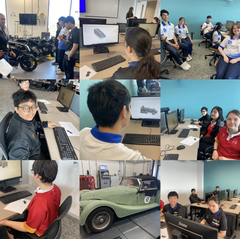 STEM Racing Update! STEM Racing Update!