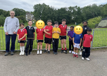 Welsh Primary School Chess Championship 2026 Exter