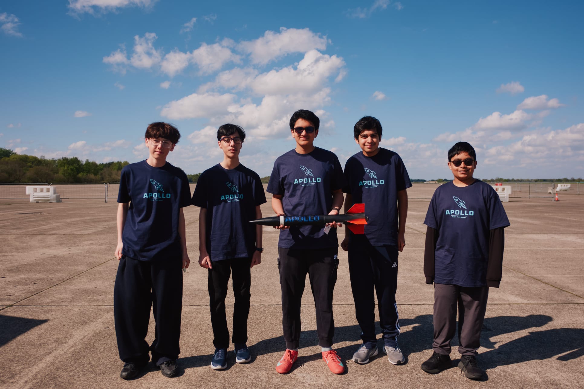 UKROC success for Team Apollo UKROC success for Team Apollo