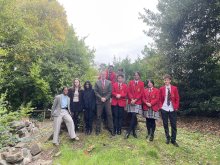 Youth SVP at St John’s College Youth SVP at St John’s College
